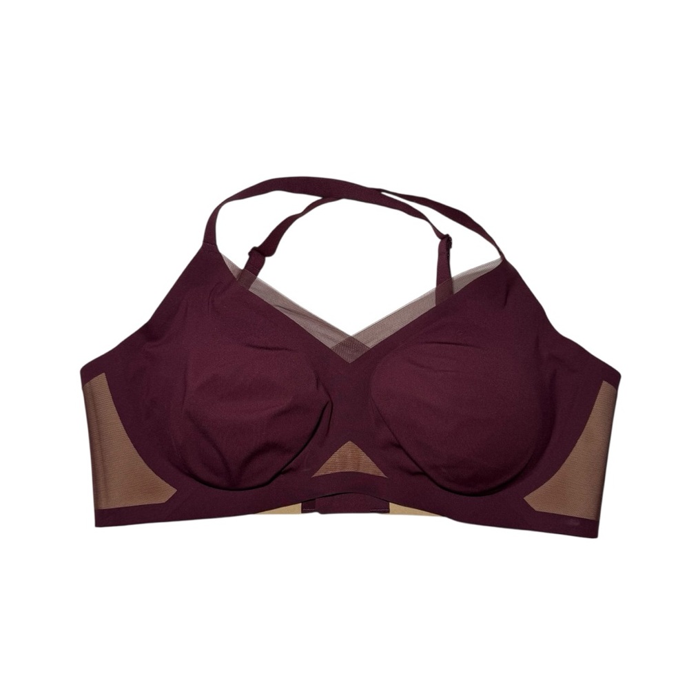 Honeylove Crossover Bra Like New